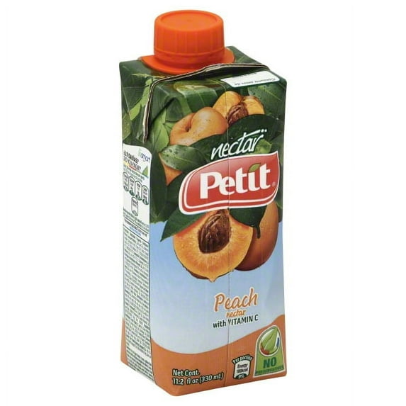 Petit Peach Nectar, 11.2 Fl. Oz.