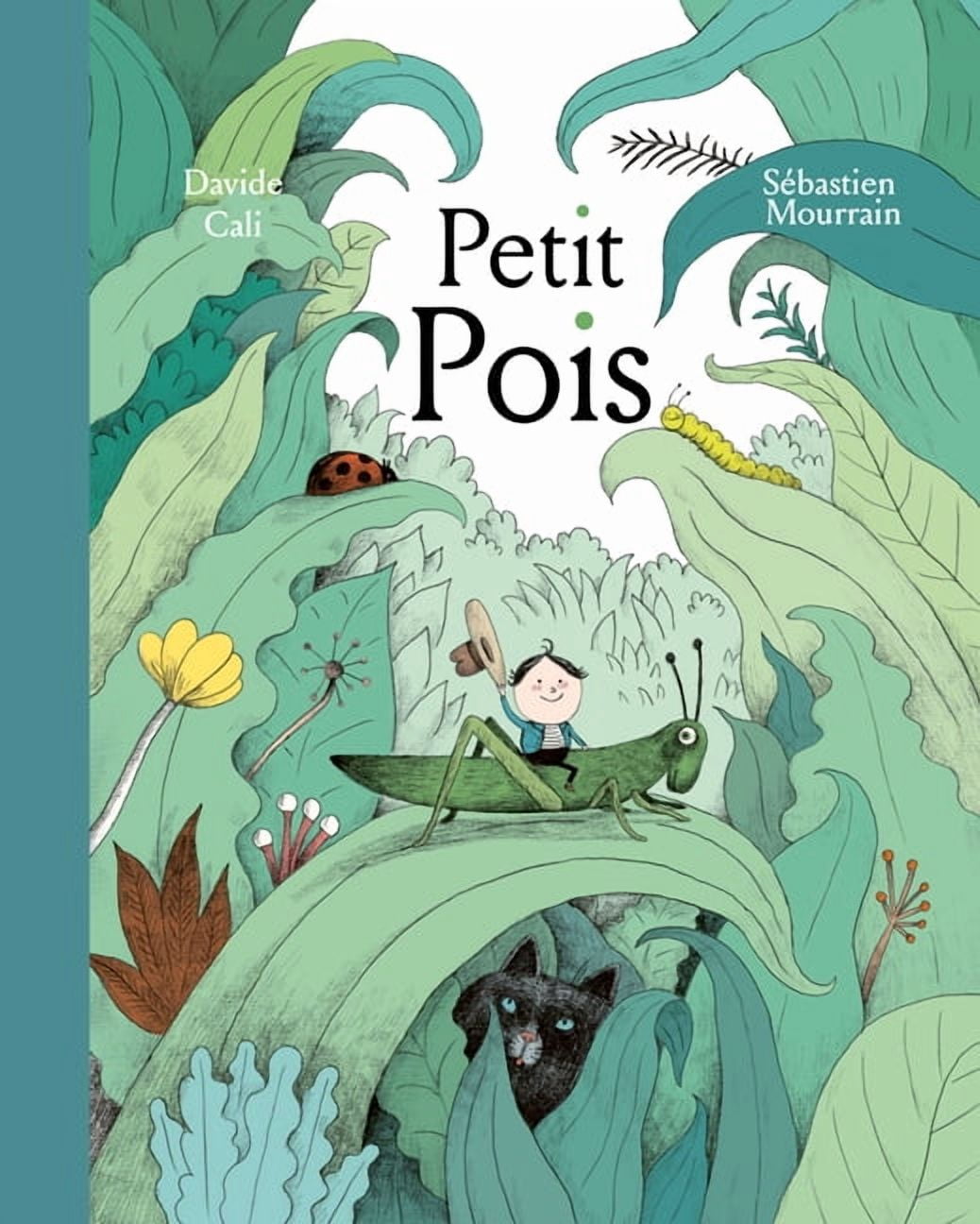 Petit Pois, (Hardcover)