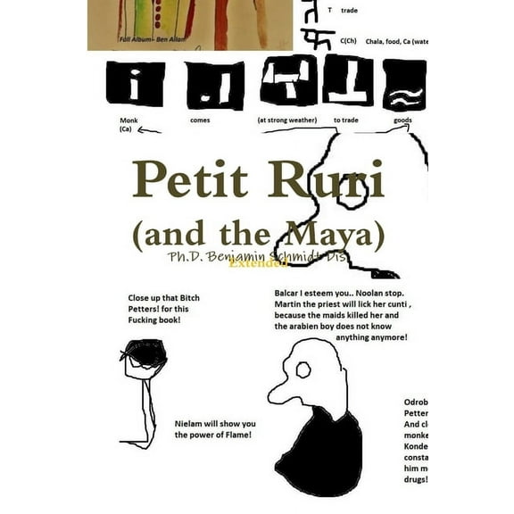 Petit Ruri, (Paperback)