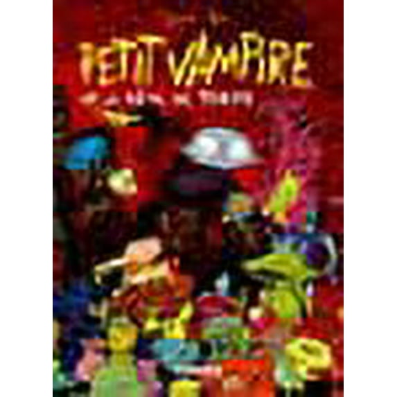 Petit Vampire, Tome 7 (French Edition)