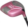 thumbnail image 1 of Petite (4'10'' to 5'3") Senior Women's All Pink PGC High MOI 5 Wood Golf Club, Right Handed Premium Ultra Forgiving Senior Ladies Flex Graphite Shaft with Tour Pink Velvet Grip, 1 of 6