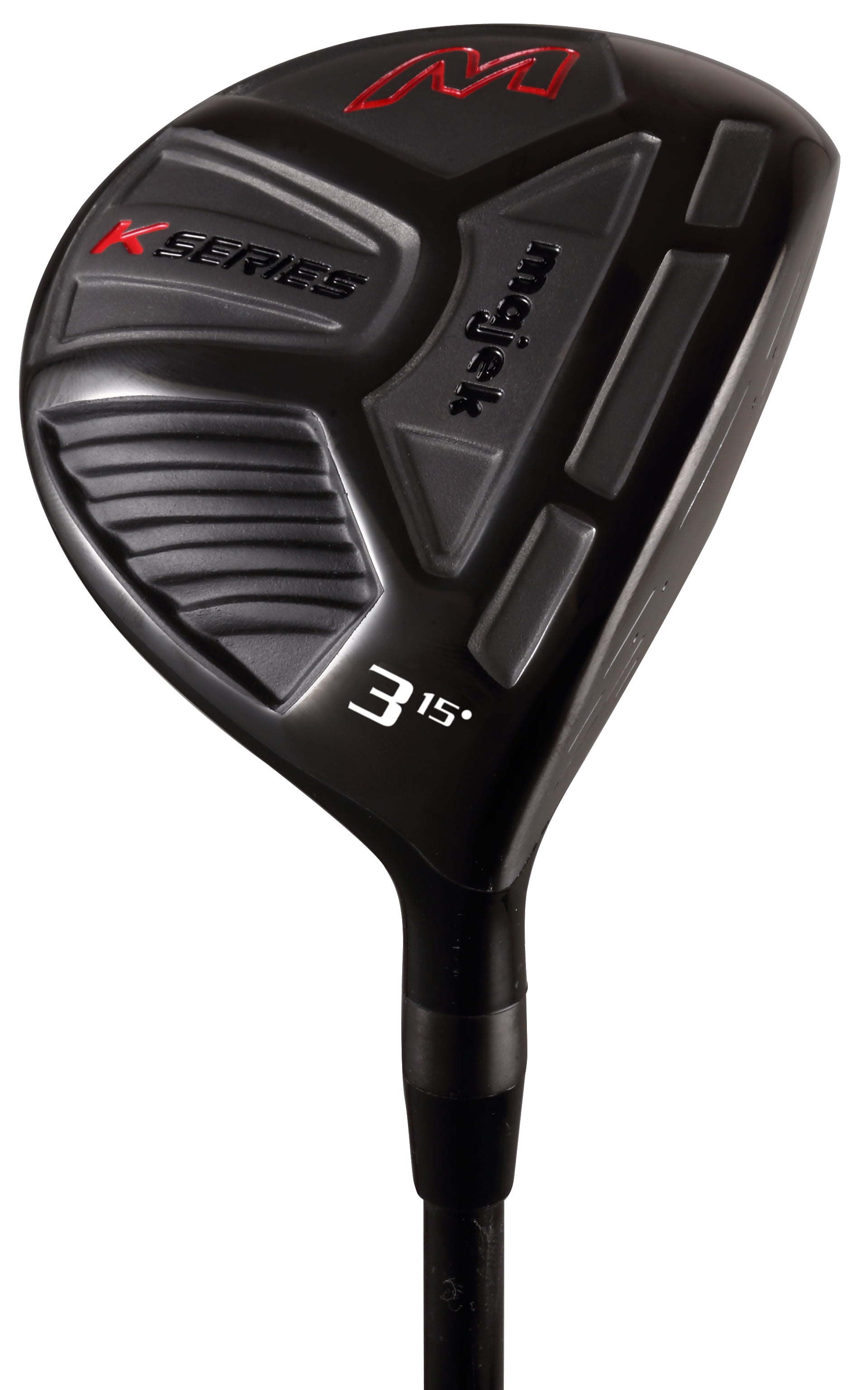 Petite (4'10'' to 5'3") Senior Women's Majek K-Series 3 Wood Golf Club, Right Handed Premium Ultra Forgiving Senior Ladies Flex Graphite Shaft with Tour Velvet Grip