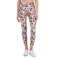 thumbnail image 1 of Petite Animal-Print Side-Pocket 7/8 Leggings Cheetah Crocus PS, 1 of 1