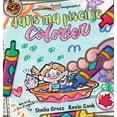 thumbnail image 1 of Petite Audrey Imaginaute !! Dans ma piscine - Colorier, (Hardcover), 1 of 1