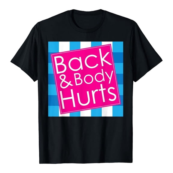 Petite Clothing for Women Short Sleeve Letter Print Soft Crewneck Fit Beach Vacation Clothes for Women,Black,L