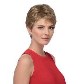 Petite Coby Monofilament Top