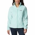 thumbnail image 1 of Petite Columbia Benton Springs Fleece Jacket Color: Aqua Haze Size: L PETITE, 1 of 4