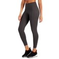 thumbnail image 1 of Petite Compression High-Waist Side-Pocket 7/8 Leggings Deep Charcoal PS, 1 of 1