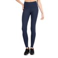 thumbnail image 1 of Petite Compression Pocket Full-Length Leggings Indigo Sea PS, 1 of 1