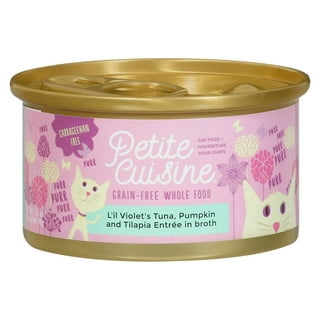 Petite Cuisine Wet Cat Food in Cat Food Walmart