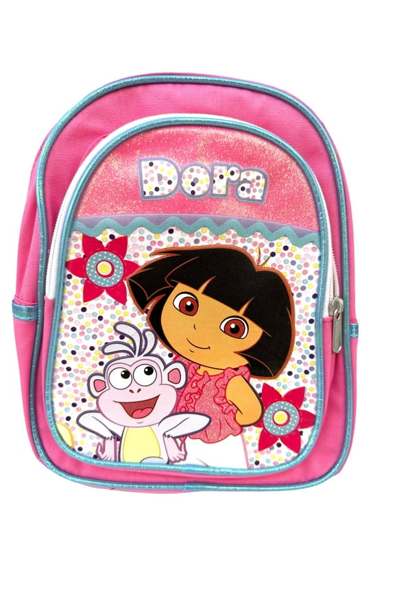Petite Dora The Explorer and Boots mini backpack