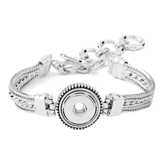 Petite Ginger Snaps Petite Multi Chain Bracelet-Small Fit