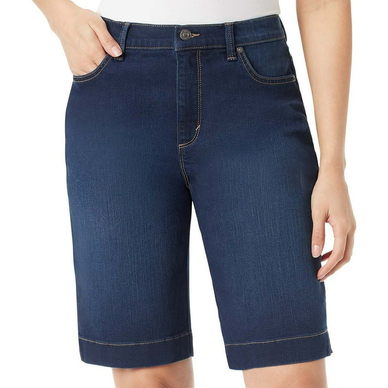 Gloria vanderbilt petite shorts hotsell