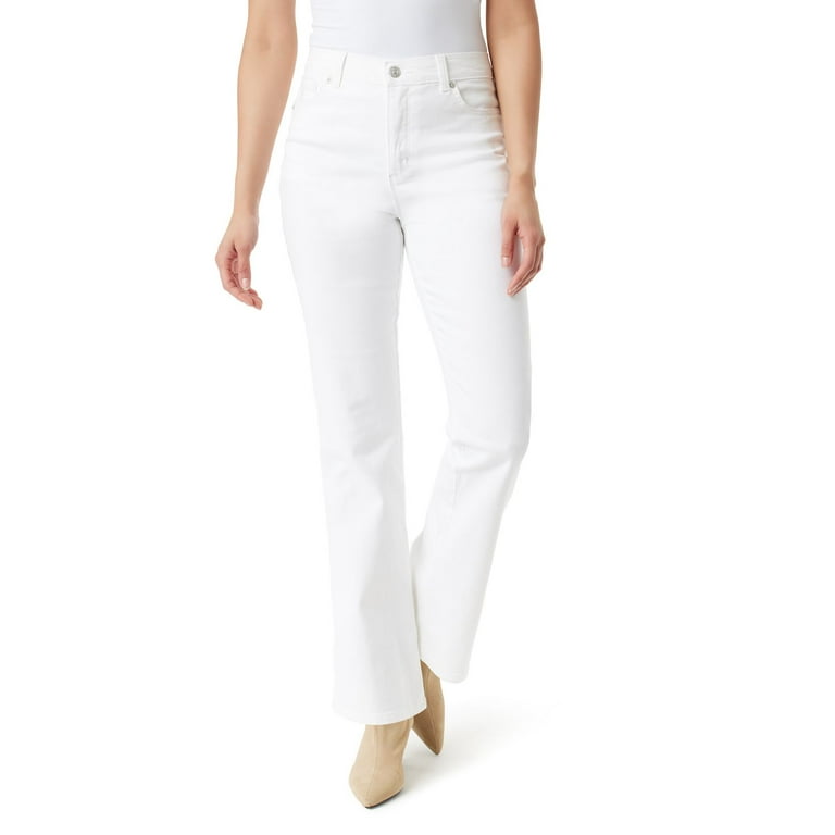 Plus size gloria vanderbilt amanda bootcut jeans best sale