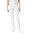 thumbnail image 1 of Petite Gloria Vanderbilt Shape Effect Pull-On Jeans Color: Vintage White Size: 16 PETITE, 1 of 4