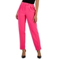 thumbnail image 1 of Petite High-Rise Pleated Pants Amaranth 2P, 1 of 1