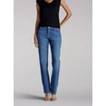thumbnail image 1 of Petite Lee Relaxed Fit Straight-Leg Jeans Verona, 1 of 4
