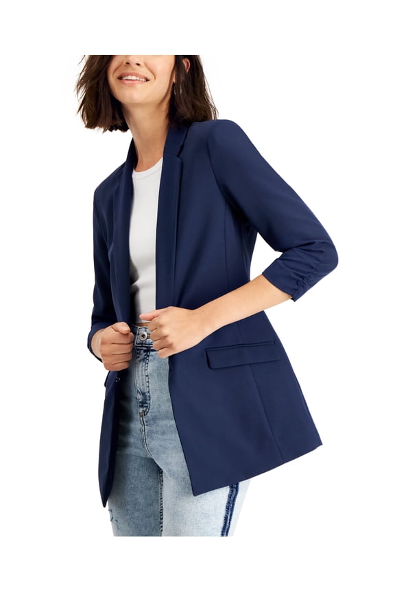 Petite Menswear Blazer Indigo Sea PM