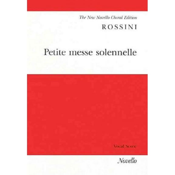 Petite Messe Solennelle