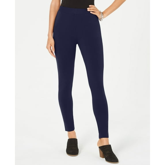 Petite Pull-On Leggings Industrial Blue PXL