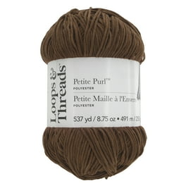 Luxe Merino Tweed Yarn by Loops & Threads - Yarn for Luxe Merino Tweed Yarn by Loops & Threads - Yarn for