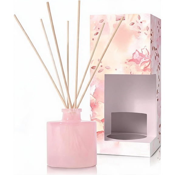 Petite Reed Diffuser 4 Fl Oz Goldleaf Gardenia