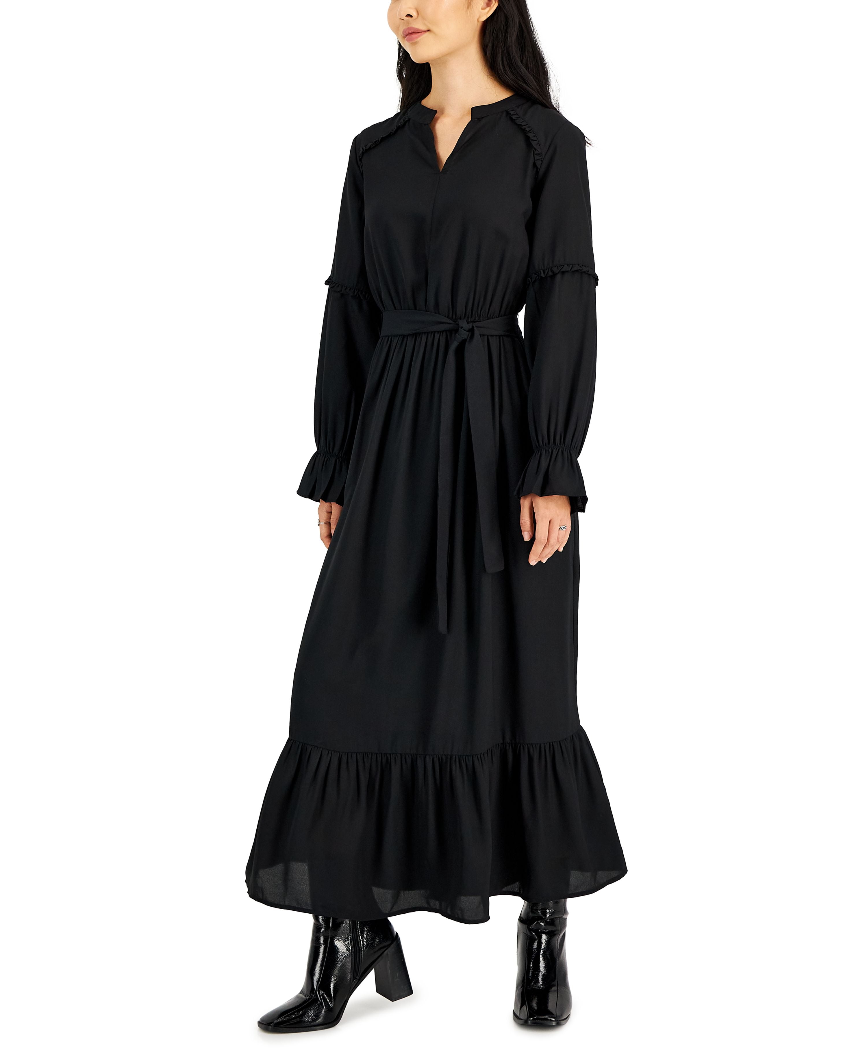 curve maxi dresses with sleeves Plus Size Maxi Dress 1x 2x 3x – Boughie Curves