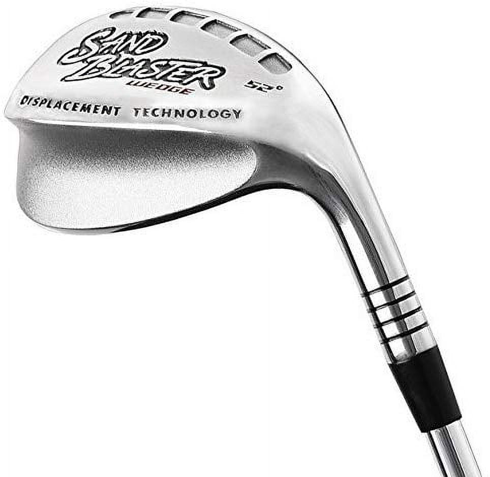 Petite Senior Ladies Sand Blaster Wedge Right Handed Ladies Flex Steel