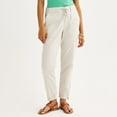 thumbnail image 1 of Petite Sonoma Goods For Life® Core Utility Jogger Color: Sand Trap Size: M PETITE, 1 of 4