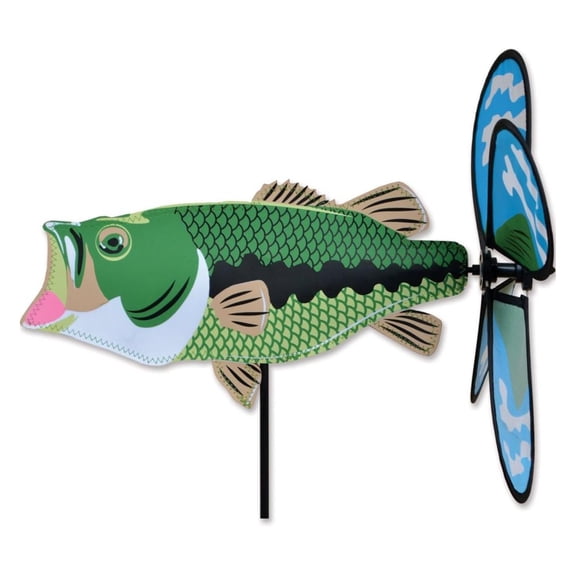 Petite Spinner - Bass