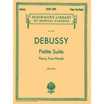 Petite Suite: Schirmer Library of Classics Volume 1857 Piano Duet, (Paperback)