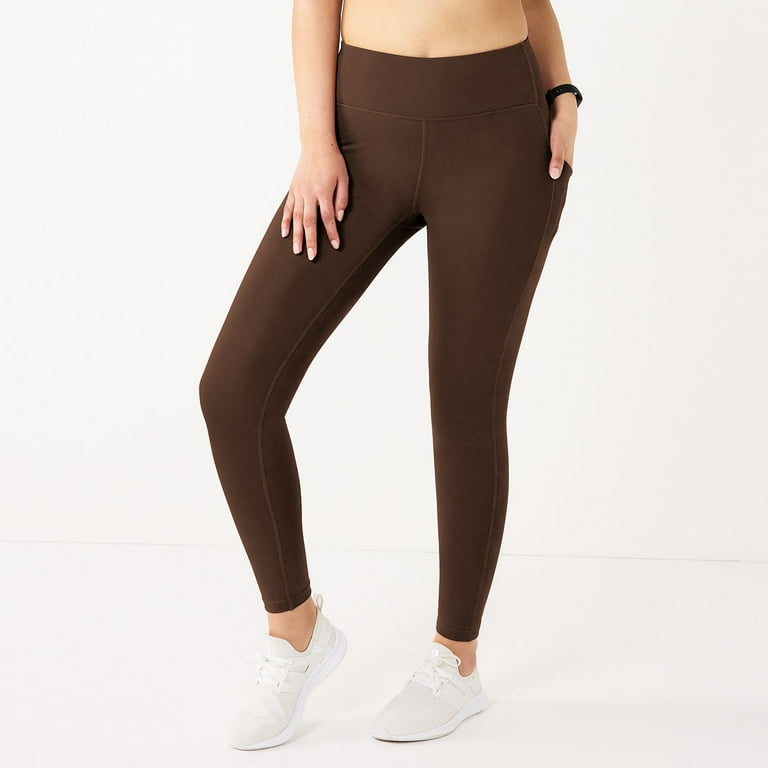 Tek gear leggings with pockets on sale
