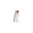 thumbnail image 1 of Petite Tunic Blouse Putty PS, 1 of 1