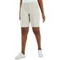 thumbnail image 1 of Petite Utility Shorts Stonewall 14P, 1 of 1