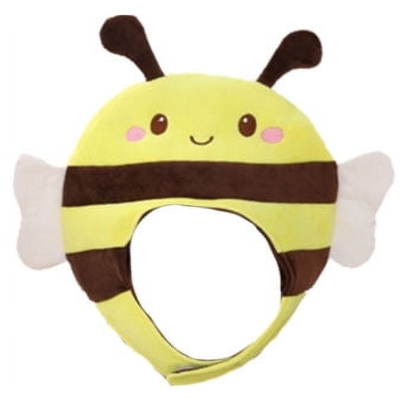 Petitebelle Bee Costume Hat (Yellow, One Size)