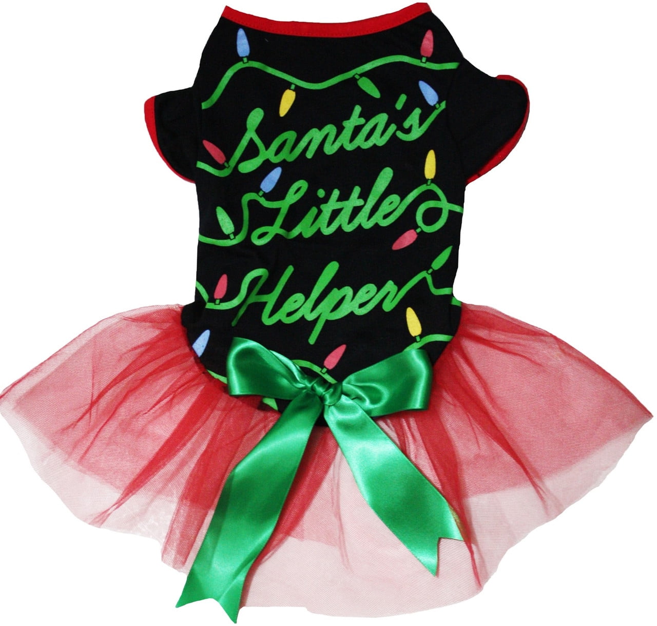 Christmas Dresses Dogs