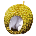 thumbnail image 1 of Petitebelle Fruit Costume Hat (Durian, One Size), 1 of 2