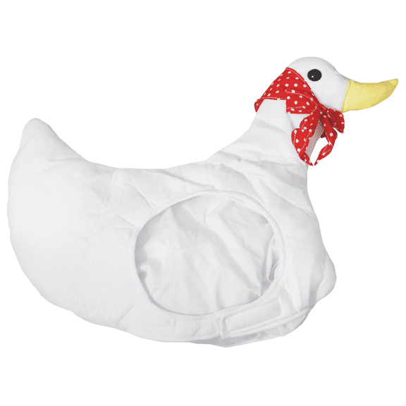 Petitebelle Goose Costume Hat (Goose, One Size)