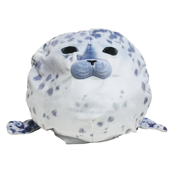 Petitebelle Seal Printed Costume Hat (Gray, One Size)