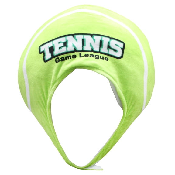 Petitebelle Sports Balls Hats (Tennis)