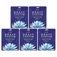 thumbnail image 1 of Petitfee Agave Cooling Hydrogel Beauty Face Mask, 5 Sheets, 1.12 oz (32 g) Each, 1 of 6