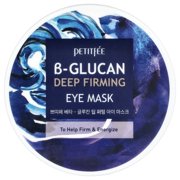 Petitfee B-Glucan Deep Firming Eye Mask, 60 Pieces, 2.46 oz 70 g