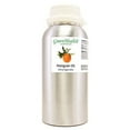 thumbnail image 1 of Petitgrain – 16 fl oz (473 ml) Aluminum Bottle w/Plug Cap – 100% Pure Essential Oil – GreenHealth, 1 of 1