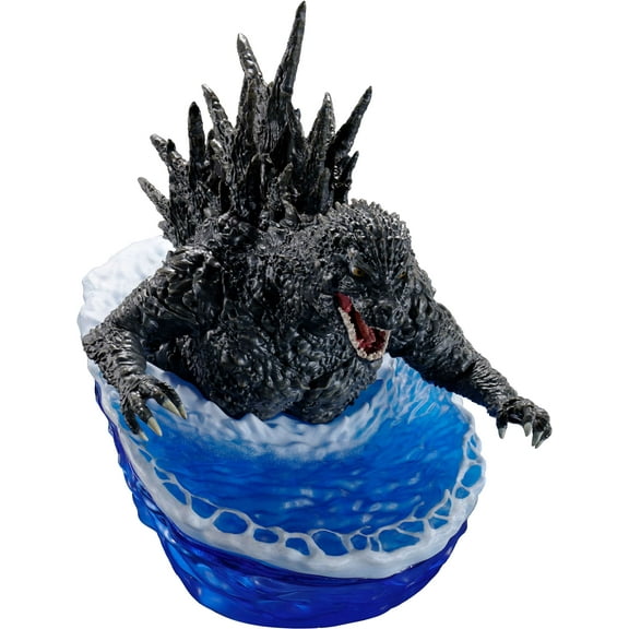 Petitrama EX Godzilla -1.0 from 0 to -1 Collectable Figure (Art of Resistance) (No Packaging)
