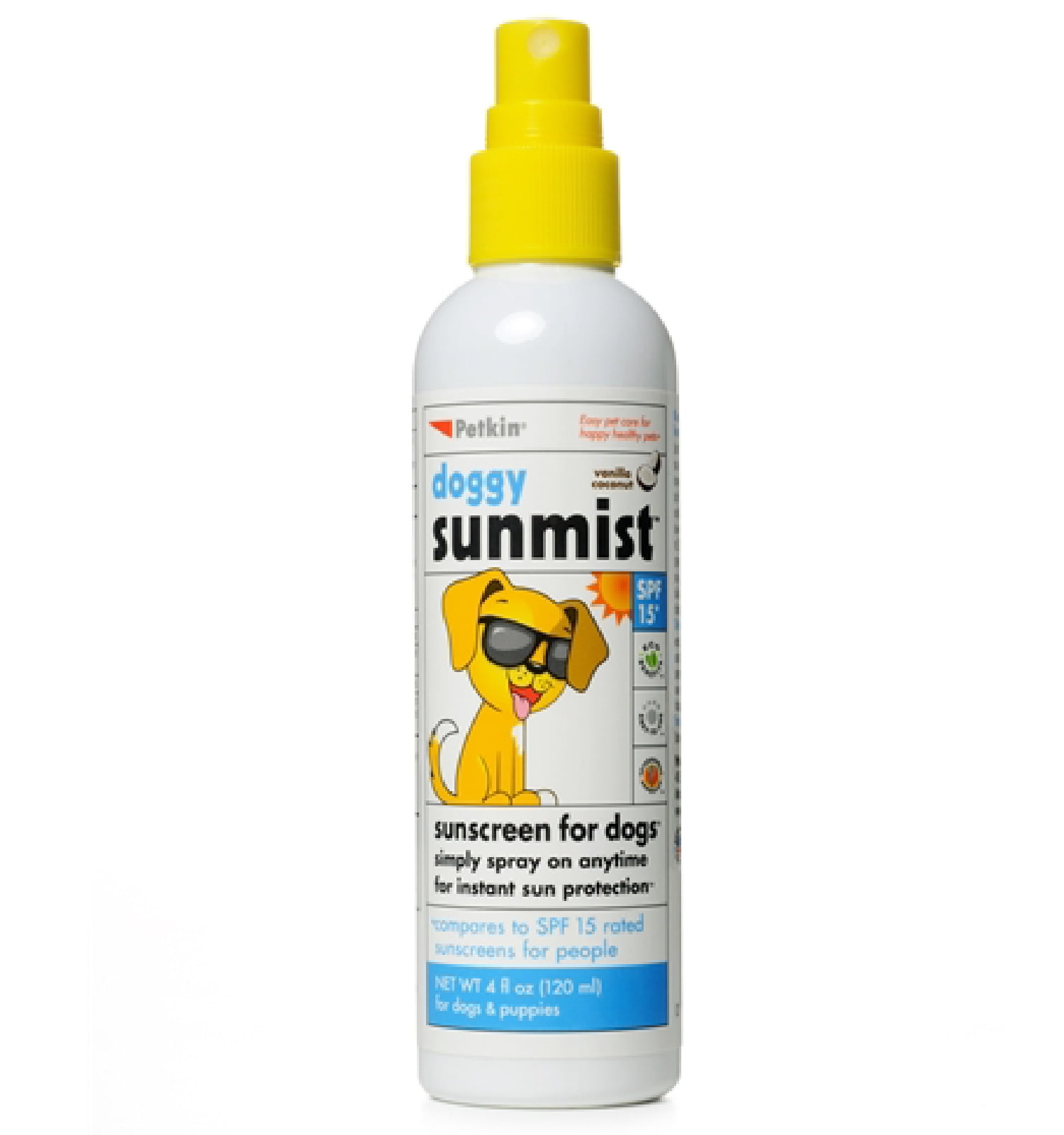 Dog sun cream 2025