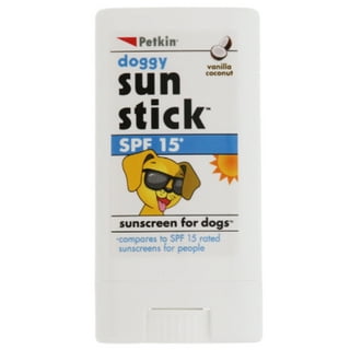 Dog Sunscreen
