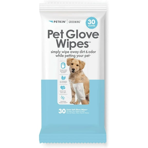 Petkin Glove Wipes