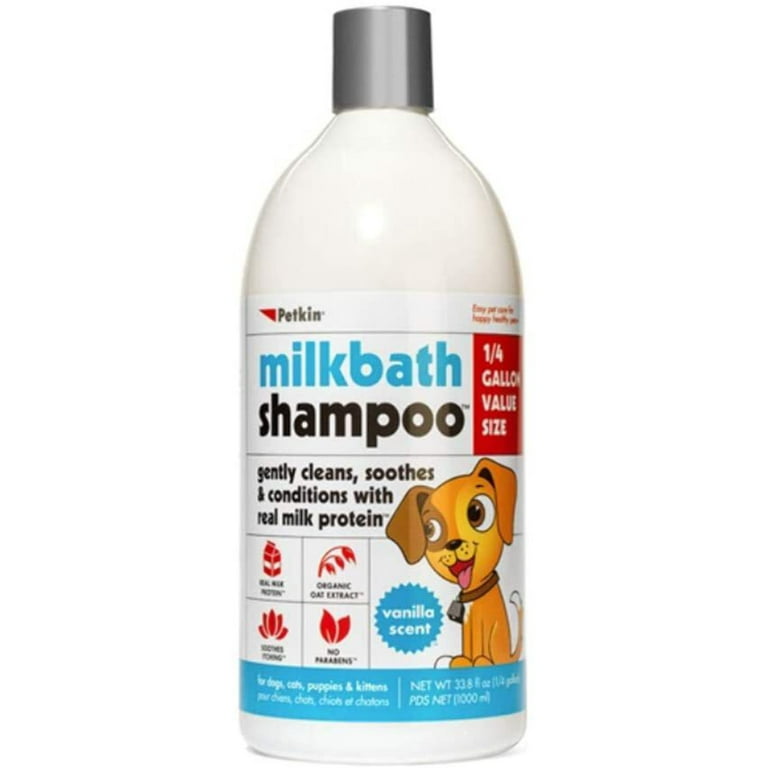 Pet valu dog top shampoo