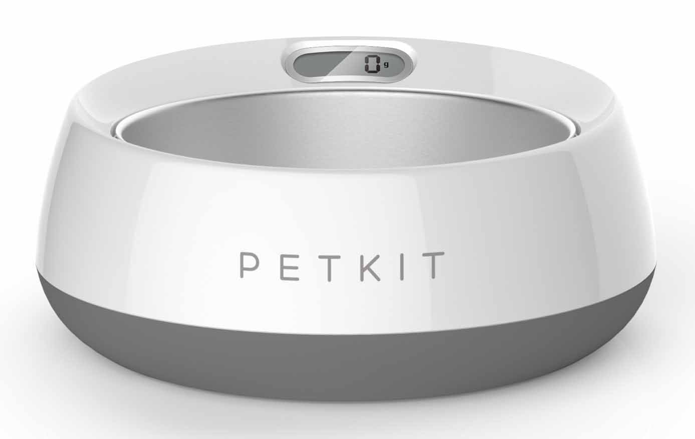 Petkit FRESH METAL Smart Digital Feeding Bowl
