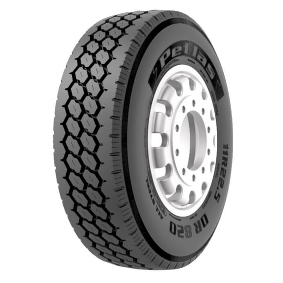 Petlas DR820 11R22.5 146/143L H Commercial Tire